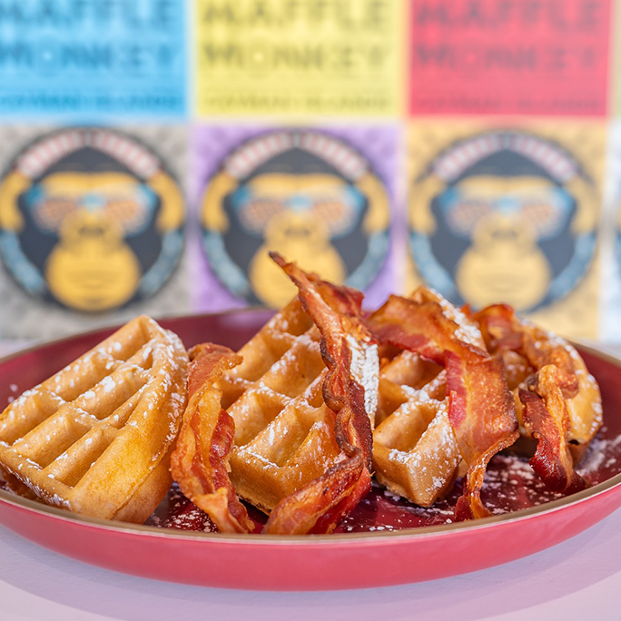 A Waffle Monkey favourite